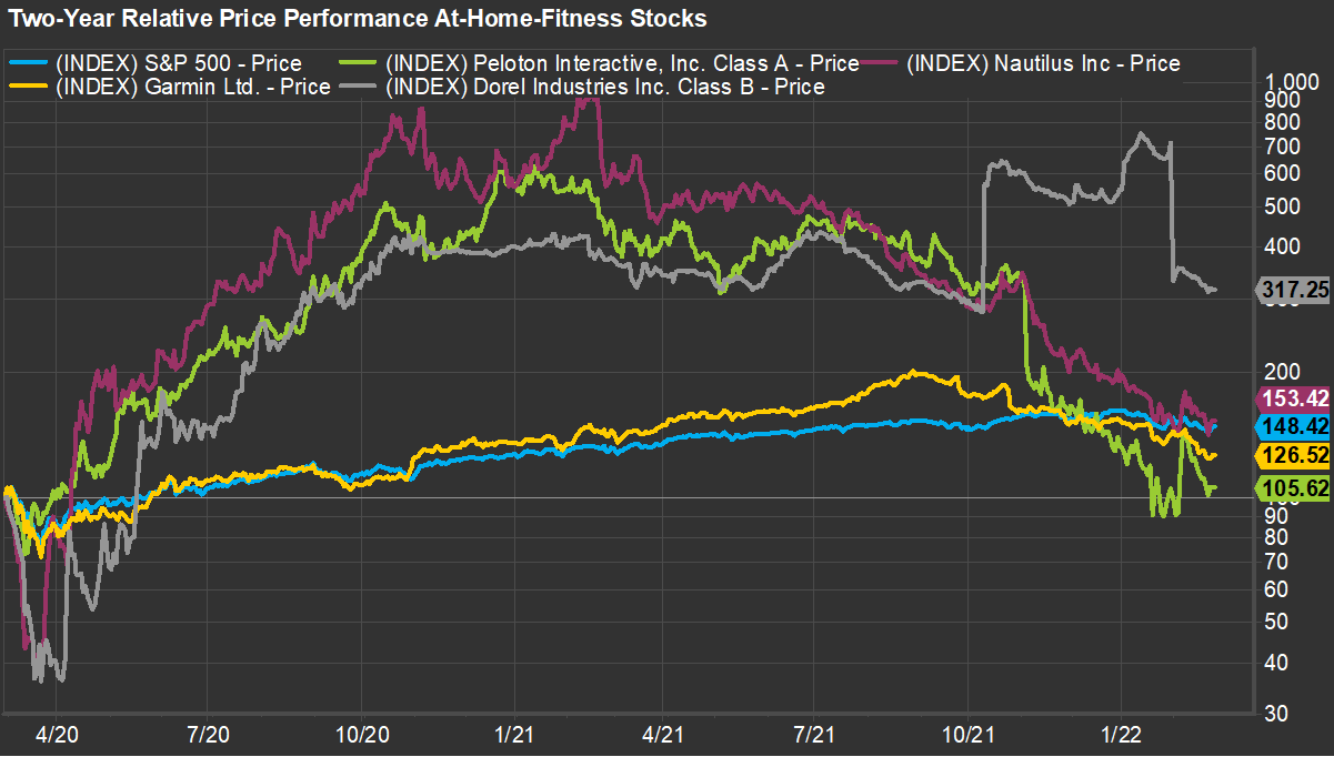 two-year-relative-price-performance-at-home-fitness-stocks