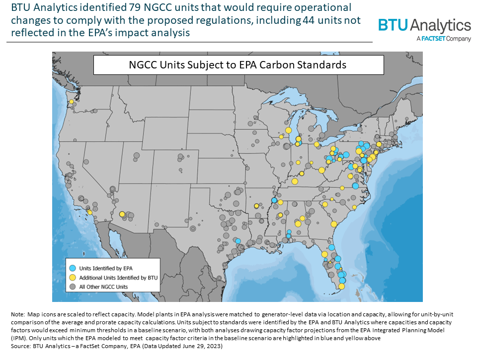U.S. EPA Climate Rule Could Affect Twice as Much Gas-Fired Capacity as ...