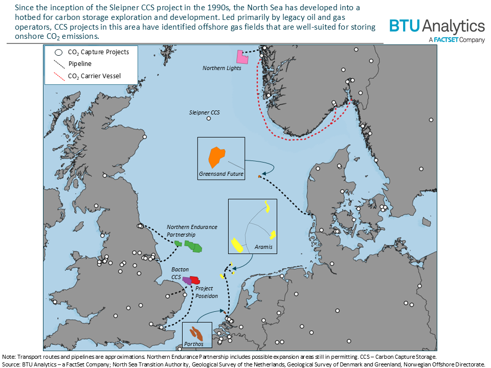 map-of-north-sea-ccs-projects