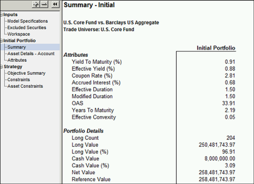 Fixed portfolio optimization now offered through Axioma